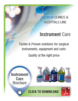 SURGICAL INSTRUMENT CARE